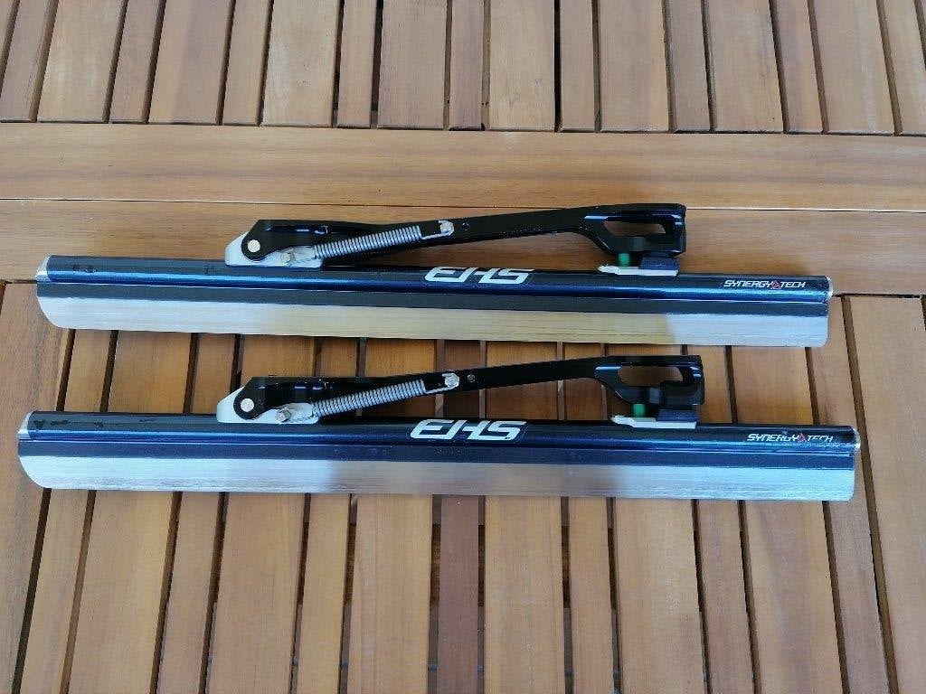 EHS Synergy ijzers 17 inch, Verzenden, Gebruikt, Overige typen, Overige merken