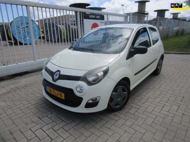 Renault Twingo 1.2 16V Authentique, Voorwielaandrijving, Twingo, Gebruikt, 4 cilinders