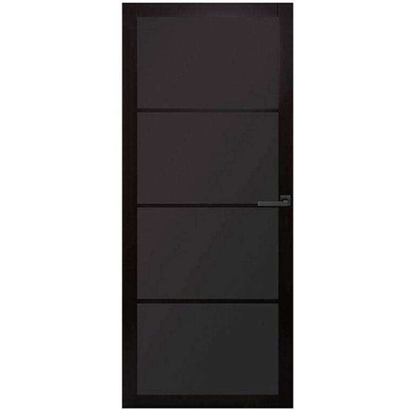 Nieuwe Austria Binnendeur Nero Legno Desio 83x211.5 cm, Ophalen, 80 tot 100 cm, Binnendeur, Nieuw