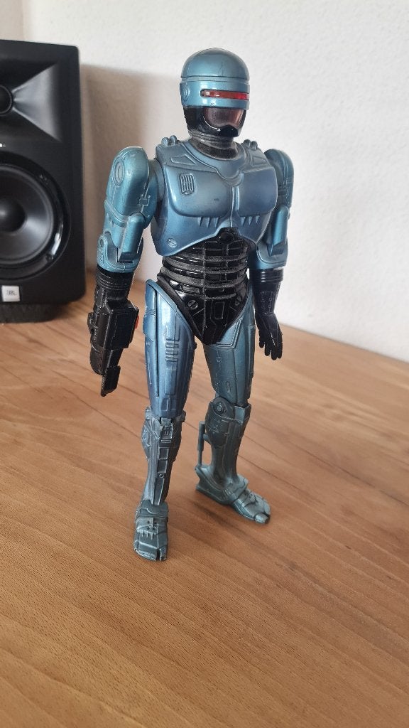 Robocop Figure 1993, Ophalen of Verzenden, Zo goed als nieuw