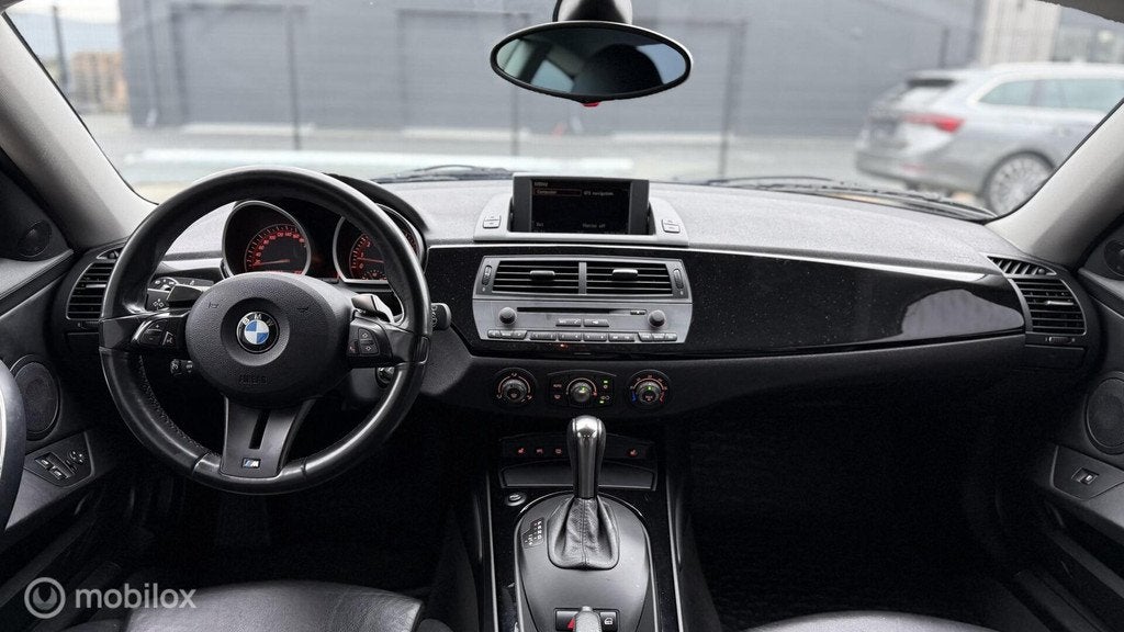 BMW Z4 Coupe 3.0si Individual Motec, Auto's, Huisgarantie, Met garantie (alle), 2996 cc, Bedrijf