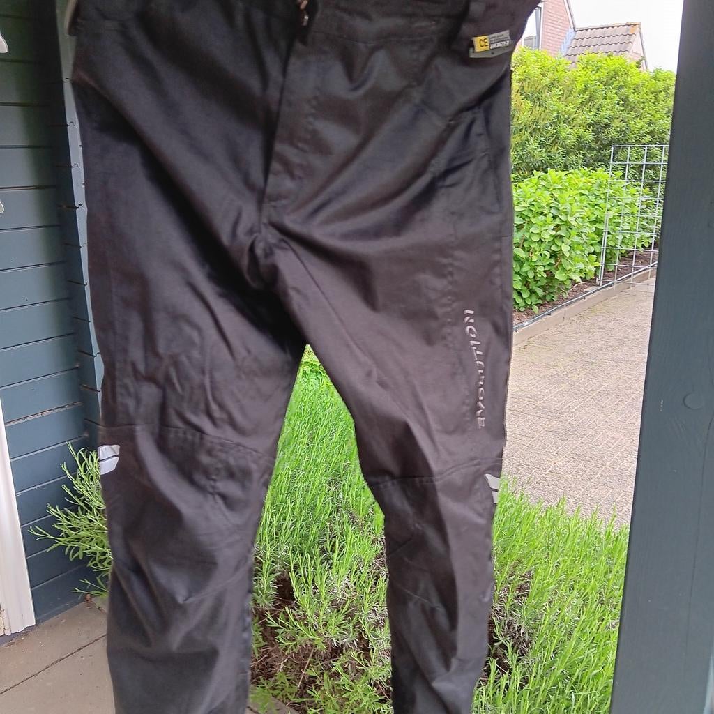Motorbroek nieuw maat 54 heren, Motoren, Kleding | Motorkleding, Ophalen, Tweedehands, Broek | leer