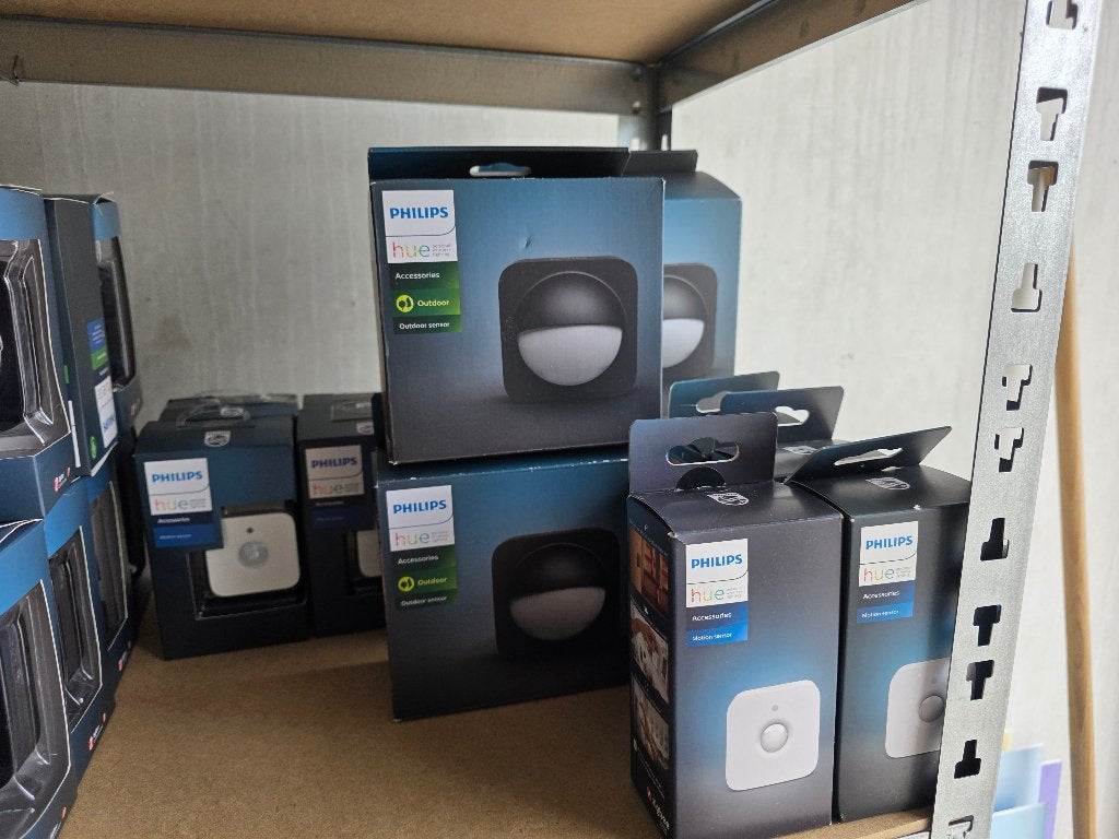 Philips Hue bewegingssensor - Indoor/Binnen, ., Hue, Ophalen of Verzenden, .