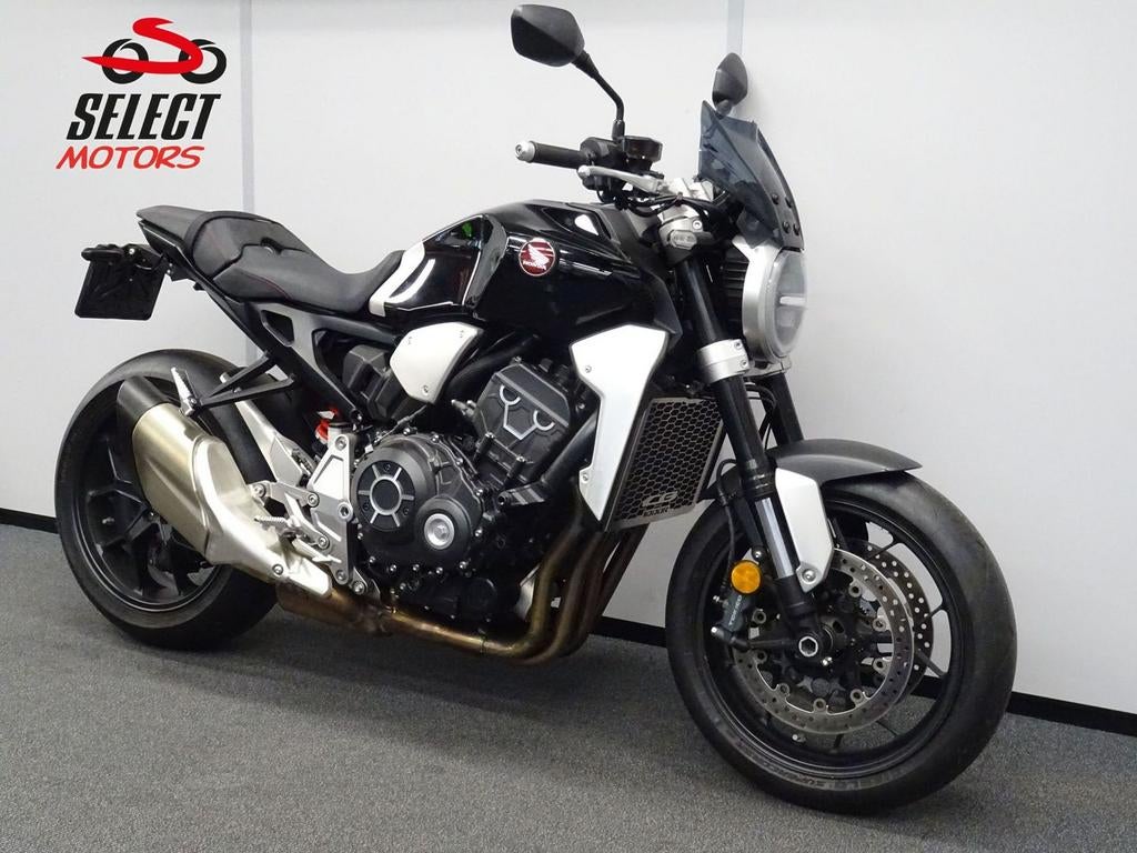 ZEER MOOIE HONDA CB 1000 R ABS cb1000r (2018), Motoren, Motoren | Honda, HONDA, 4 cilinders, Motorrijbewijs A, Onbekend