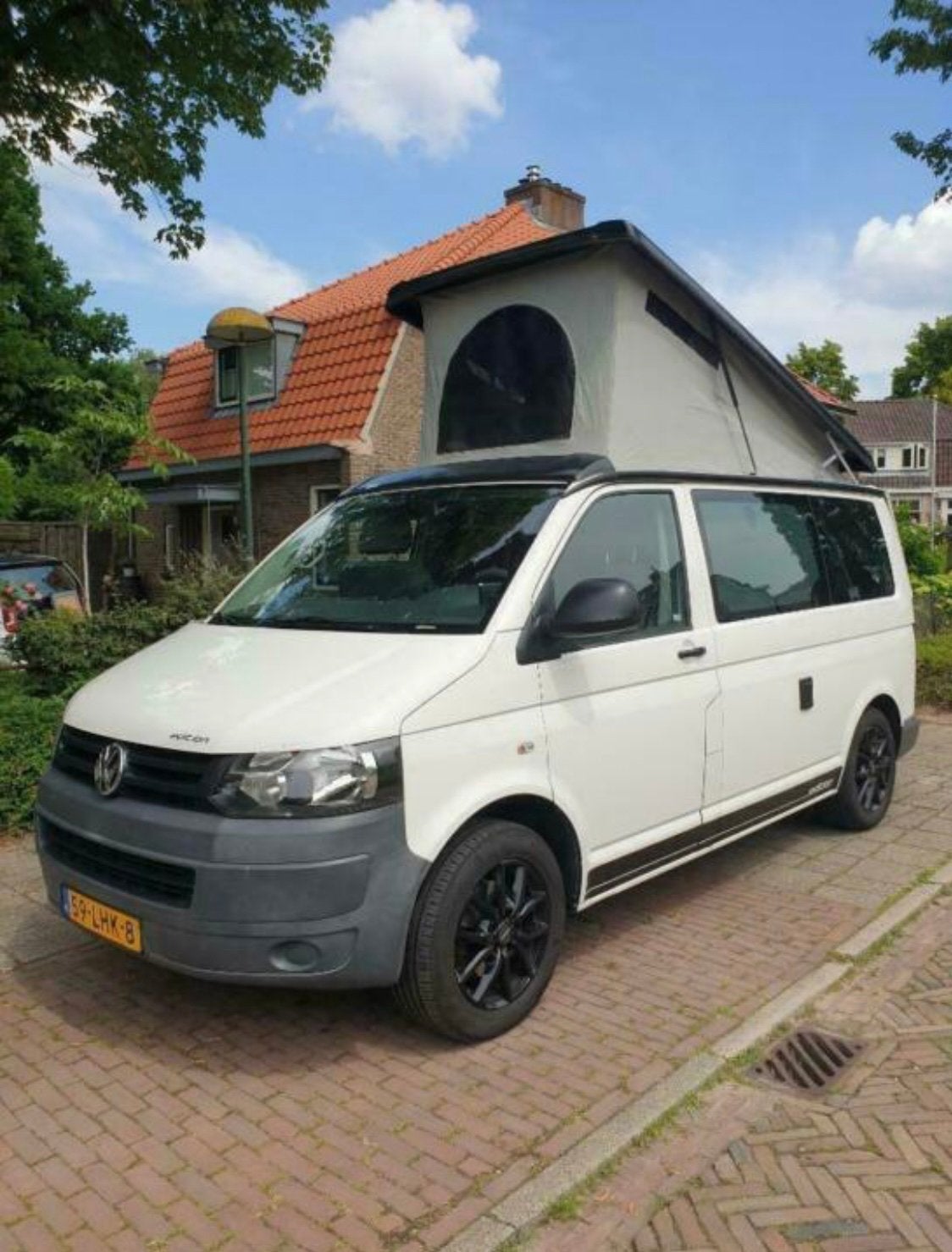 Caravans And Camping Mooie