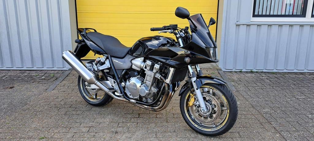 HONDA CB 1300 ABS (bj 2006), Motoren, Motoren | Honda, HONDA, Bedrijf, Onbekend, Sport