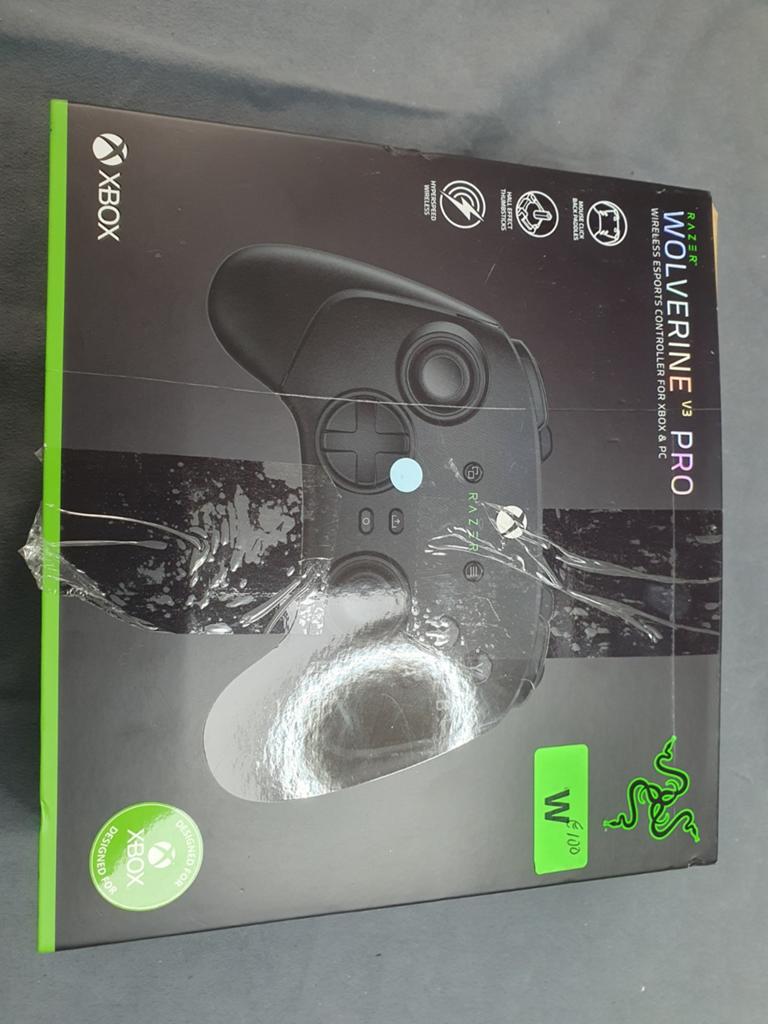 Razer Wolverine V3 Pro Draadloze Controller Xbox & PC, Xbox Series S, Nieuw, Ophalen of Verzenden, Controller