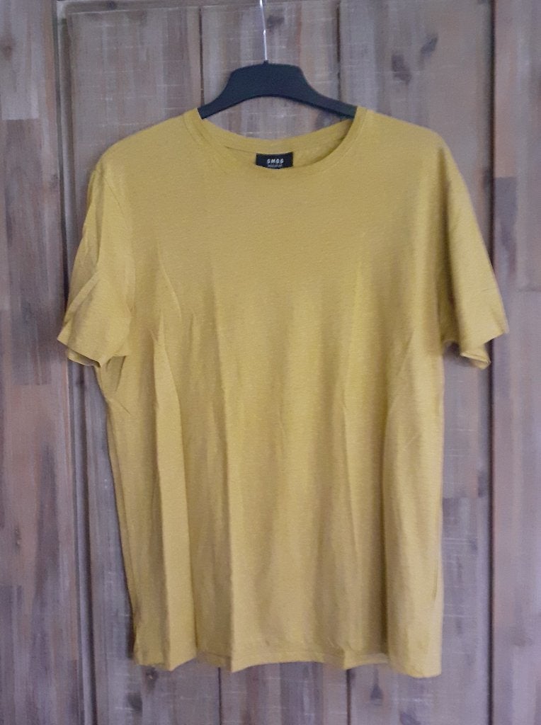 Heren Shirt maat L, Kleding | Heren, T-shirts, Ophalen of Verzenden, Nieuw, Smog