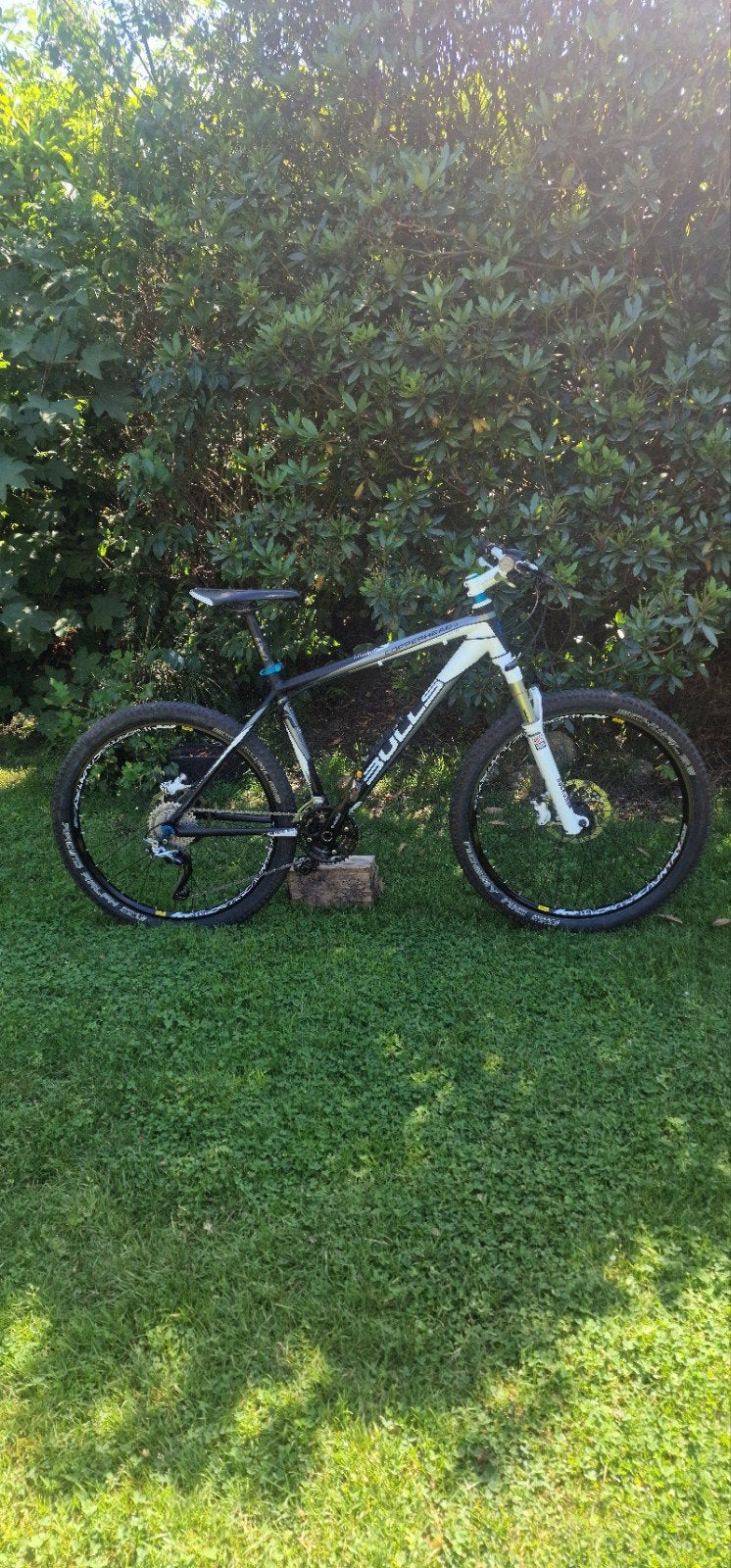 Bulls Copperhead 3 – Zeer nette mountainbike – Shimano Deore, Hardtail, Heren, 45 tot 49 cm, Zo goed als nieuw