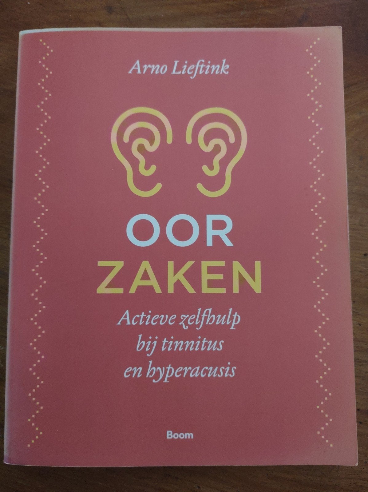 Arno Lieftink - Oorzaken, Ophalen of Verzenden, Zo goed als nieuw, Arno Lieftink