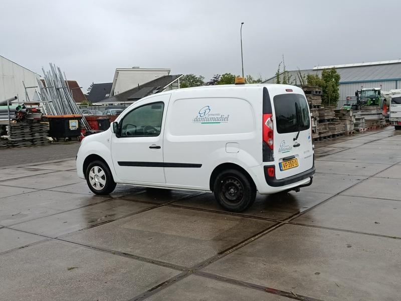 Elektrische bedrijfswagen, Renault, Kangoo Express, Z.E. (ex, Automaat, Elektrische ramen, Renault, Nieuw