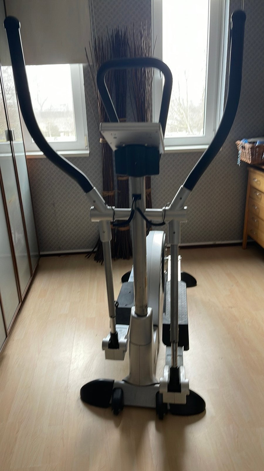 Crosstrainer x9 pro, Ophalen, Gebruikt, Crosstrainer