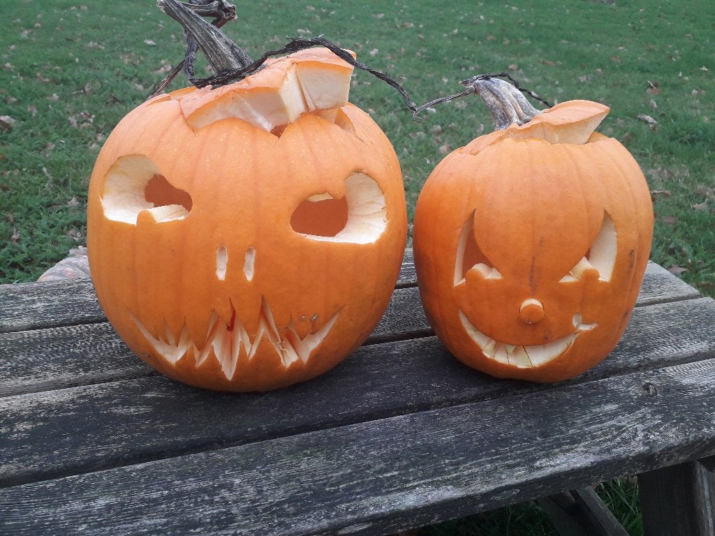 pompoen [halloween], Ophalen of Verzenden, Nieuw, Overige typen, Halloween of Griezel
