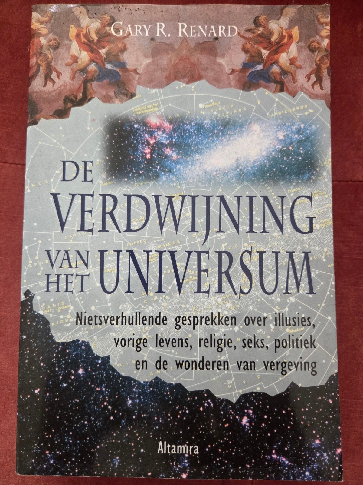 De Verdwijning van het Universum - Gary R. Renard, Boeken, Ophalen of Verzenden, Spiritualiteit algemeen, Achtergrond en Informatie