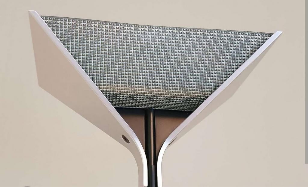 Flos Papillona vloerlamp 1X, Ophalen, Design, Zo goed als nieuw, Metaal