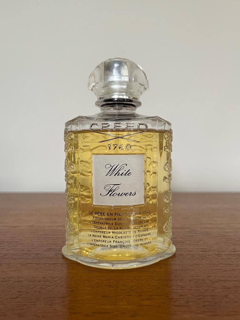 Creed White Flowers EDP 250ml eerste formule, Ophalen of Verzenden, Zo goed als nieuw
