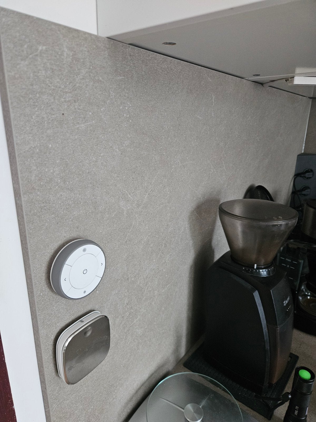 3x nieuw SIBBARP wandpanelen grijs, beige steenpatron, Huis en Inrichting, Ophalen, Nieuw, Minder dan 100 cm, Grijs