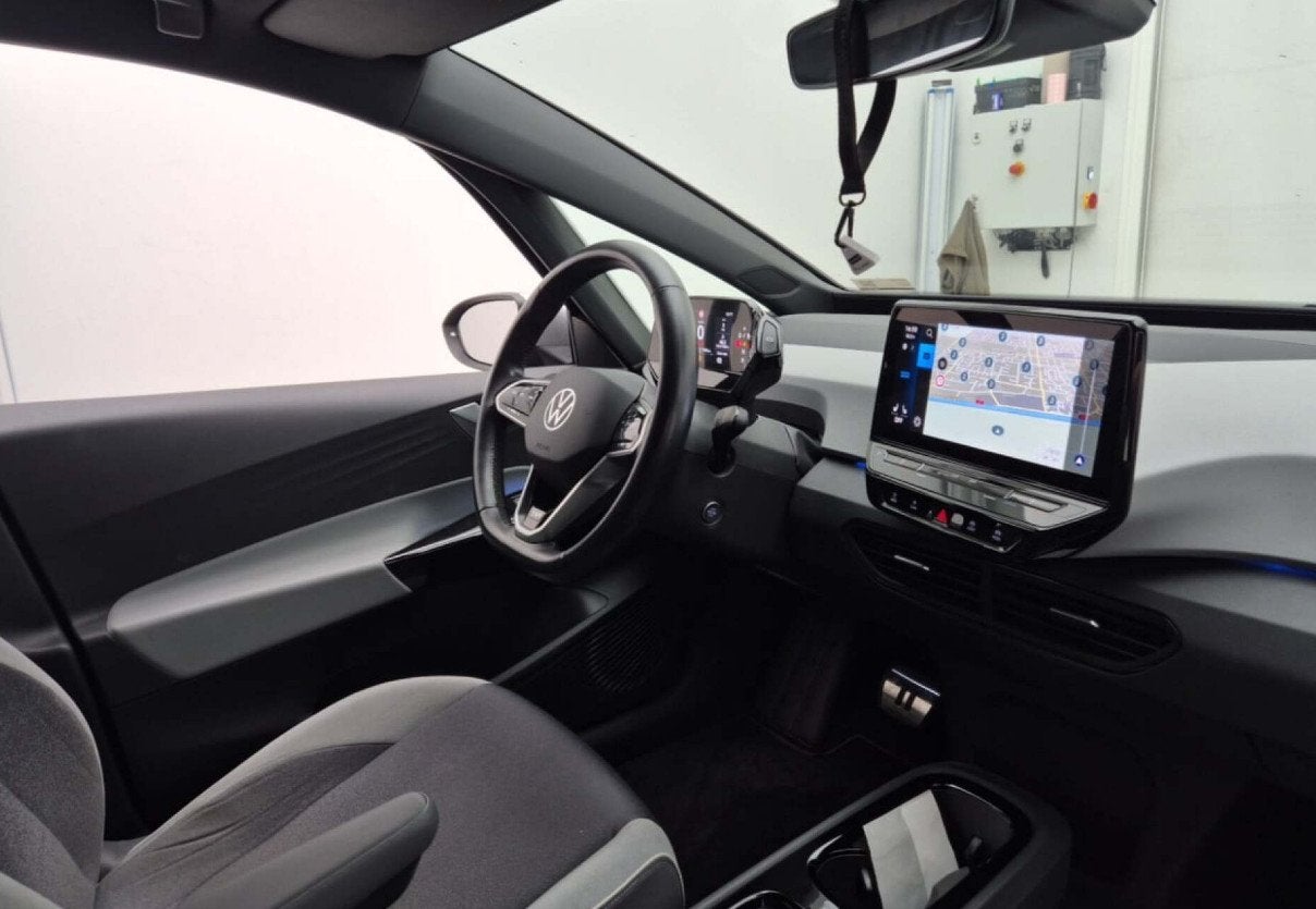 Volkswagen ID.3 First Plus 58 kWh 204 PK | Automaat | Naviga, Auto's, Automaat, Gebruikt, 375 min, ID.3