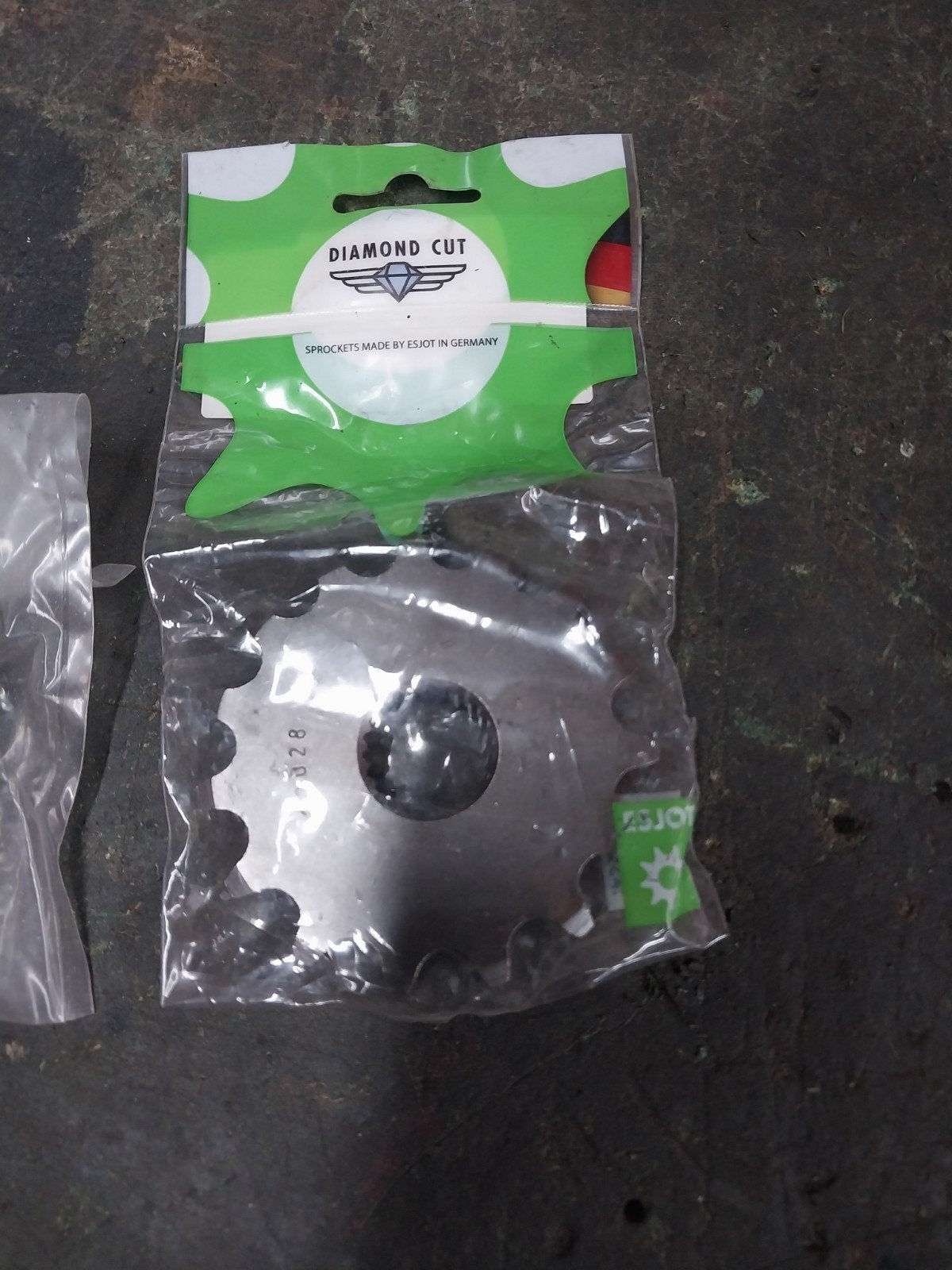 2 Tandwielen Yamaha FZS 1000, Ophalen of Verzenden, Nieuw