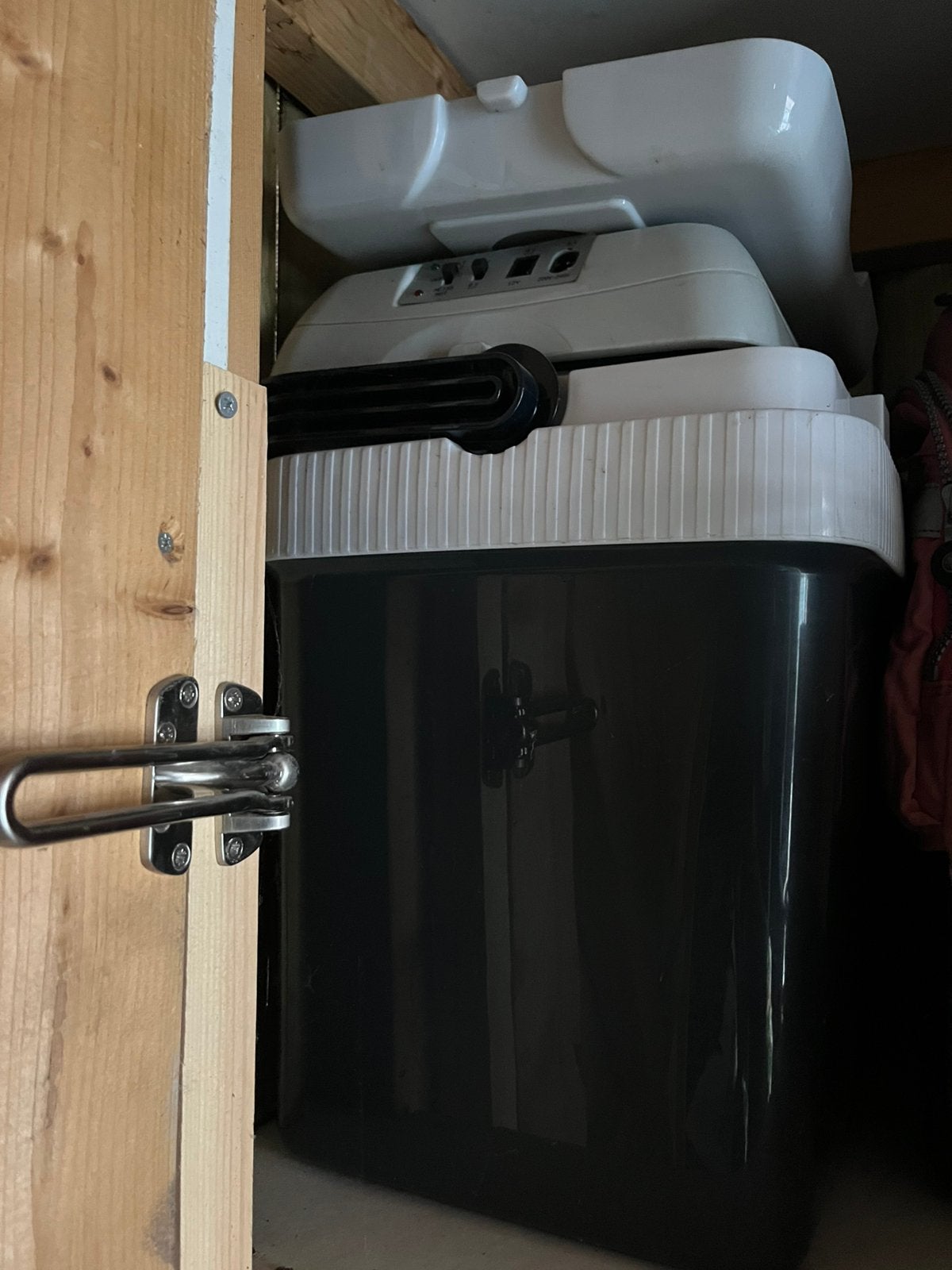 Koelbox met stekker, Ophalen of Verzenden, Zo goed als nieuw