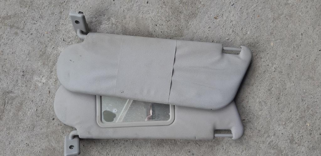 Set zonnekleppen Opel Astra G, Ophalen of Verzenden