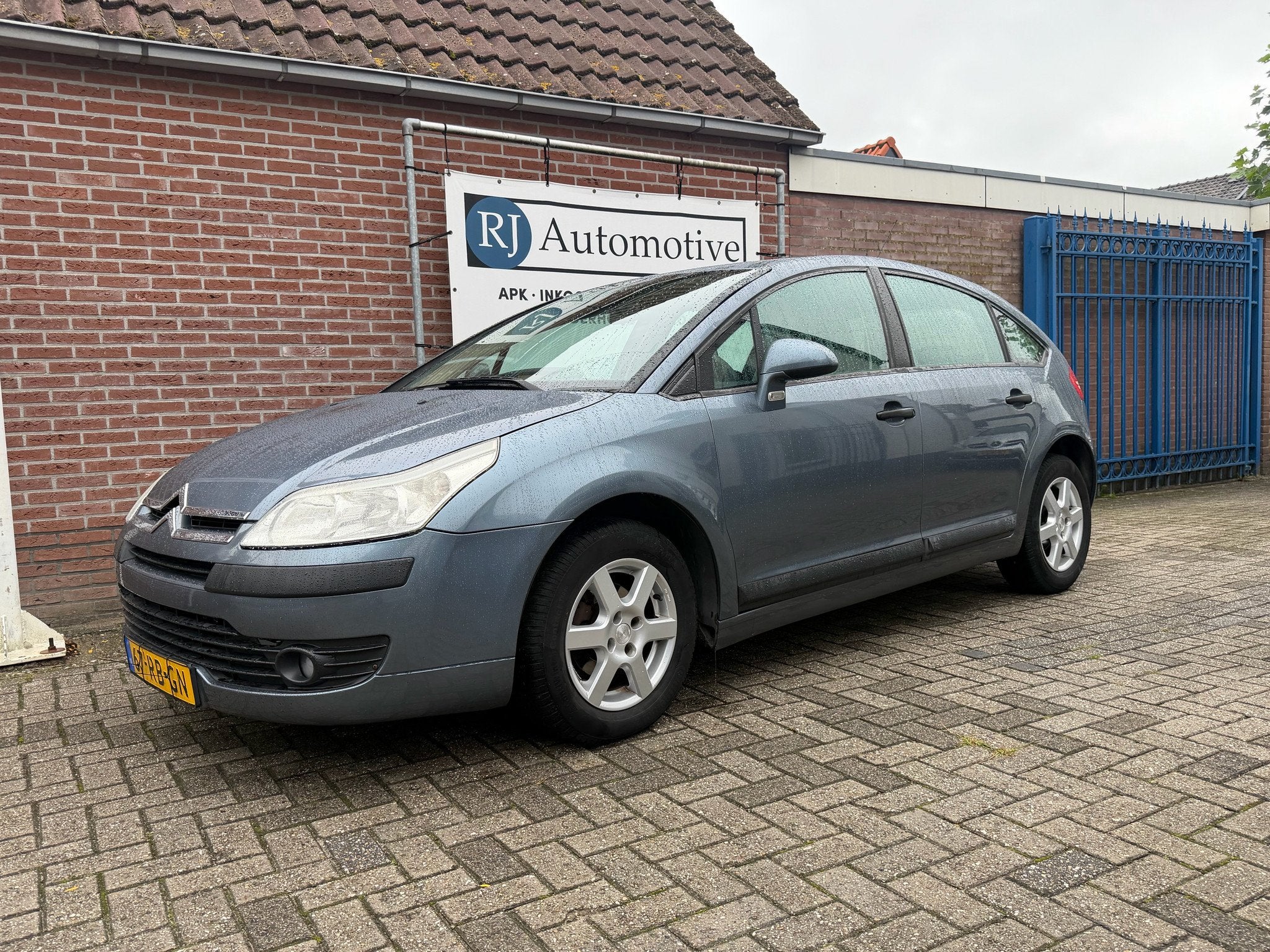 Citroën C4 1.6-16V L. Prestige APK 4-2027/NAP (bj 2005), Auto's, Voorwielaandrijving, Gebruikt, 4 cilinders, 108 pk