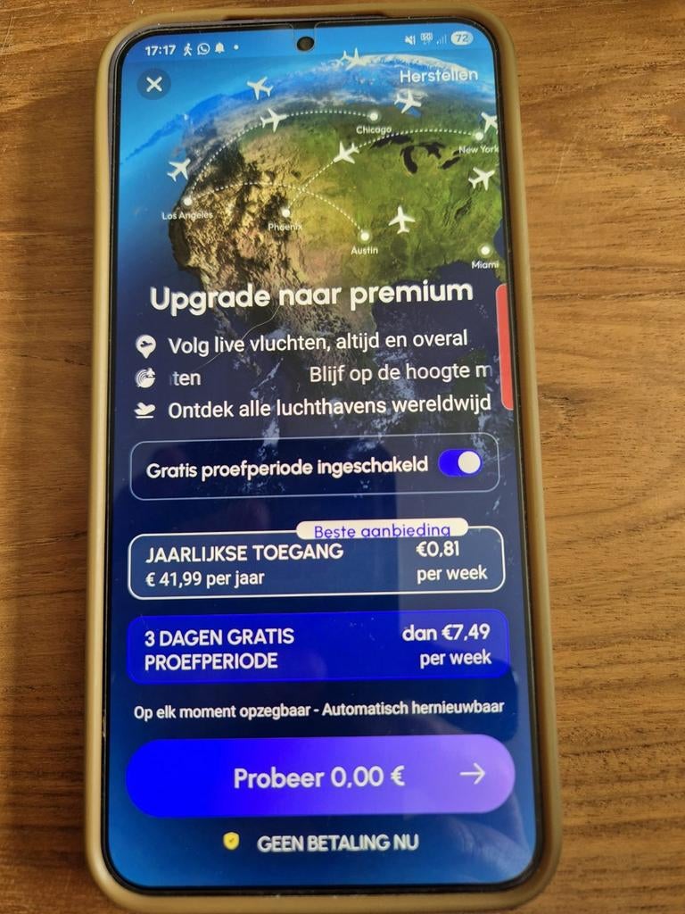 Samsung S24+ Blauw - Zo goed als nieuw, Ophalen of Verzenden, Zo goed als nieuw, Zonder simlock, Android OS