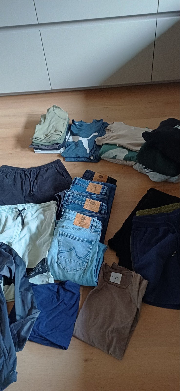 Groot pakket kleding 30+ stuks zgan maat M o.a. malelions, Kleding | Dames, Ophalen, Zo goed als nieuw