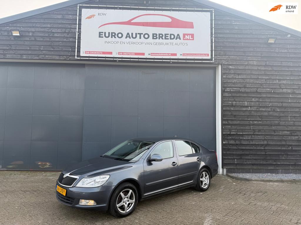 Skoda Octavia 1.2 TSI Ambition, Auto's, Skoda, Voorwielaandrijving, Euro 5, Gebruikt, 4 cilinders
