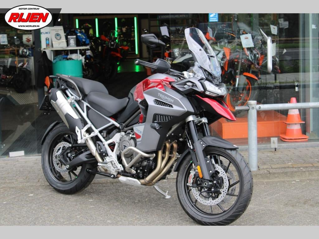 TRIUMPH TIGER 1200 GT EXPLORER (bj 2025), Motoren, Motoren | Triumph, 1160 cc, Bedrijf, Overig, Onbekend