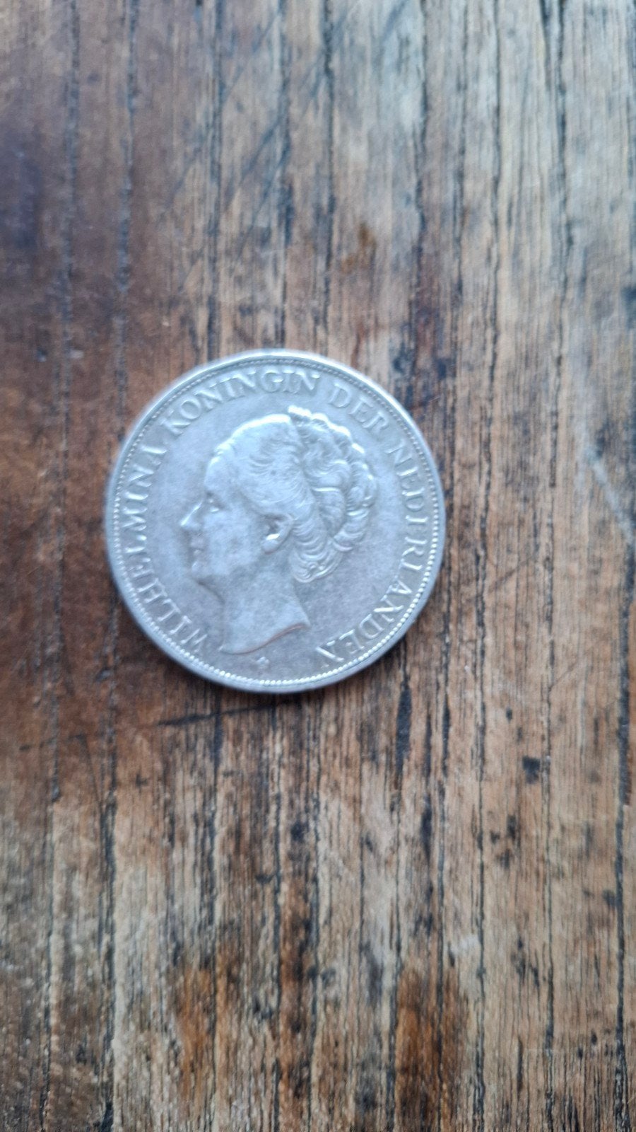 Rijksdaalder 1929, Postzegels en Munten, Munten | Nederland, Ophalen of Verzenden, Koningin Wilhelmina, 2½ gulden