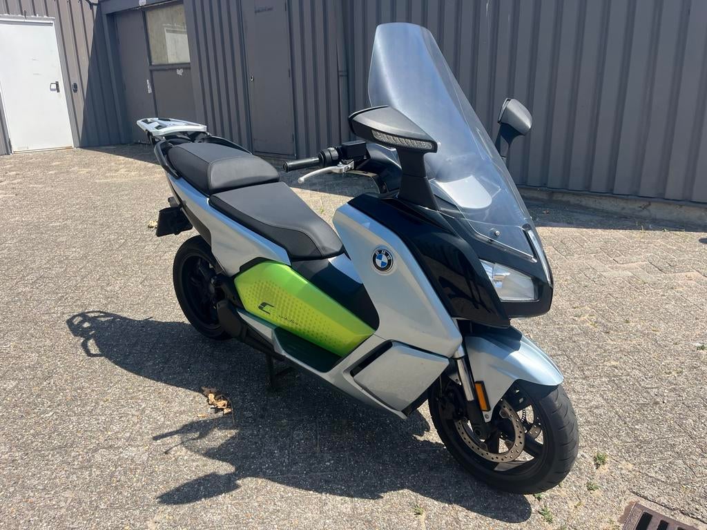 BMW C Evolution 2017 C-Evolution, Motoren, Motoren | BMW, Scooter, Gebruikt, Particulier, Automaat