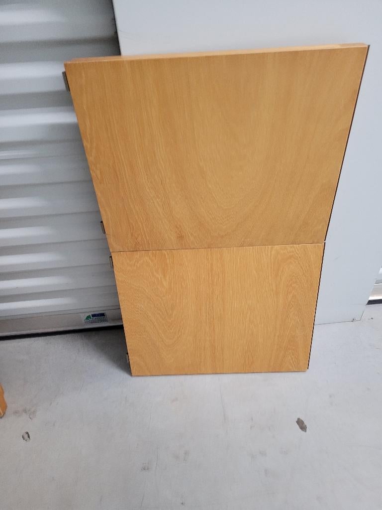 Lundia deurtjes 100 cm breed, Huis en Inrichting, Ophalen, Gebruikt
