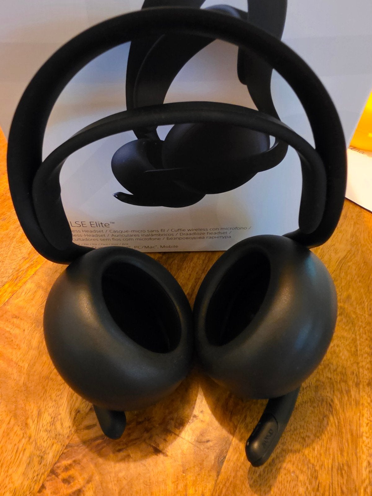 Foto 3 van Sony PlayStation Pulse Elite Wireless Headset
