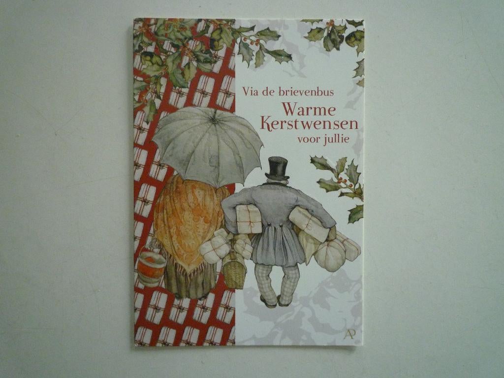 Anton Pieck kaart, Ophalen of Verzenden, Voor 1920, Overige thema's