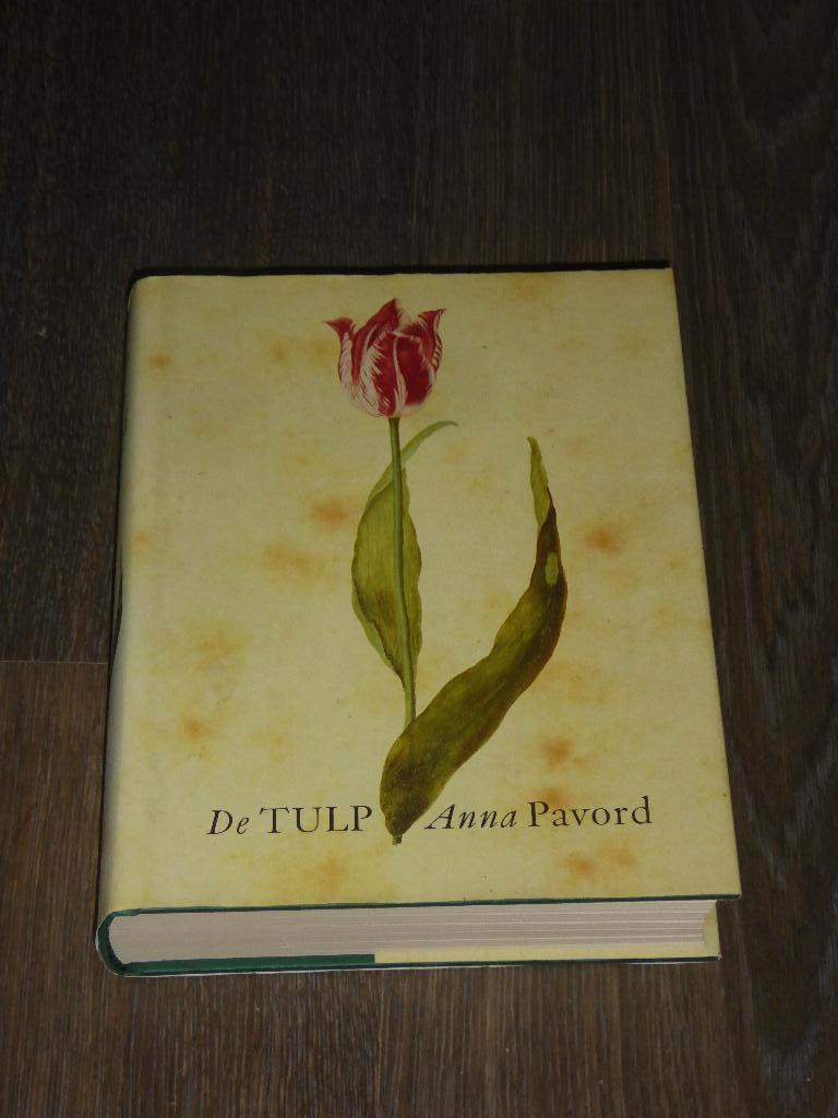 DE TULP - ANNA PAVORD, Boeken, Overige Boeken, Zo goed als nieuw, Verzenden