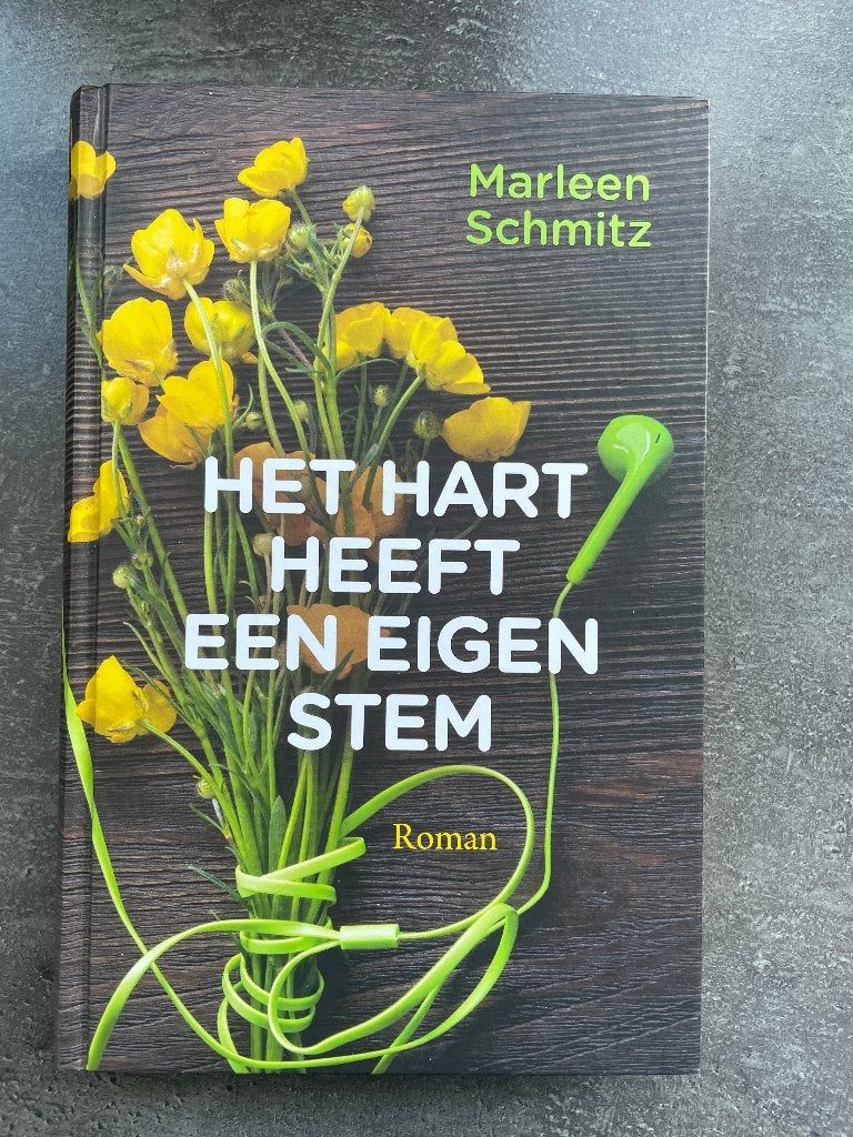 Het hart heeft een eigen stem van Marleen Schmitz, Ophalen, Gelezen