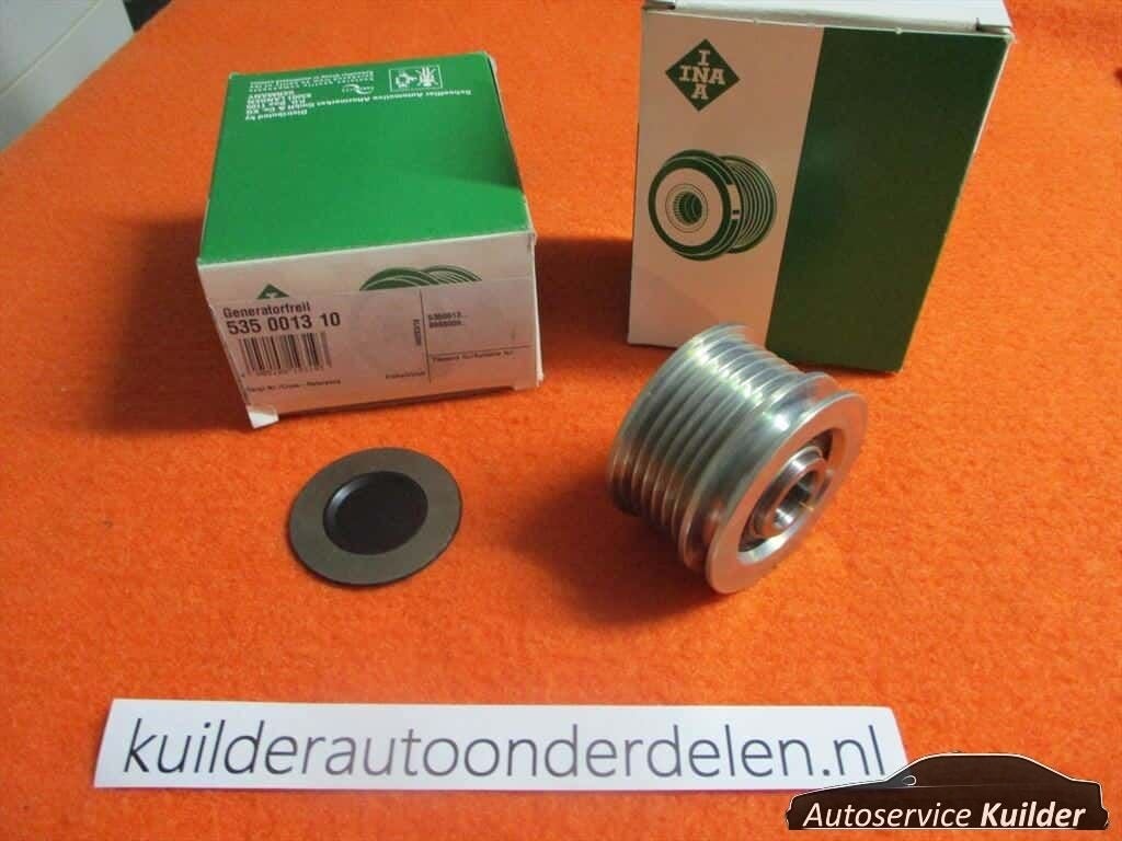 Vrijlooppoelie Mercedes E W210 C W202 diesel INA Nieuw, -, Nieuw, Ophalen of Verzenden, -