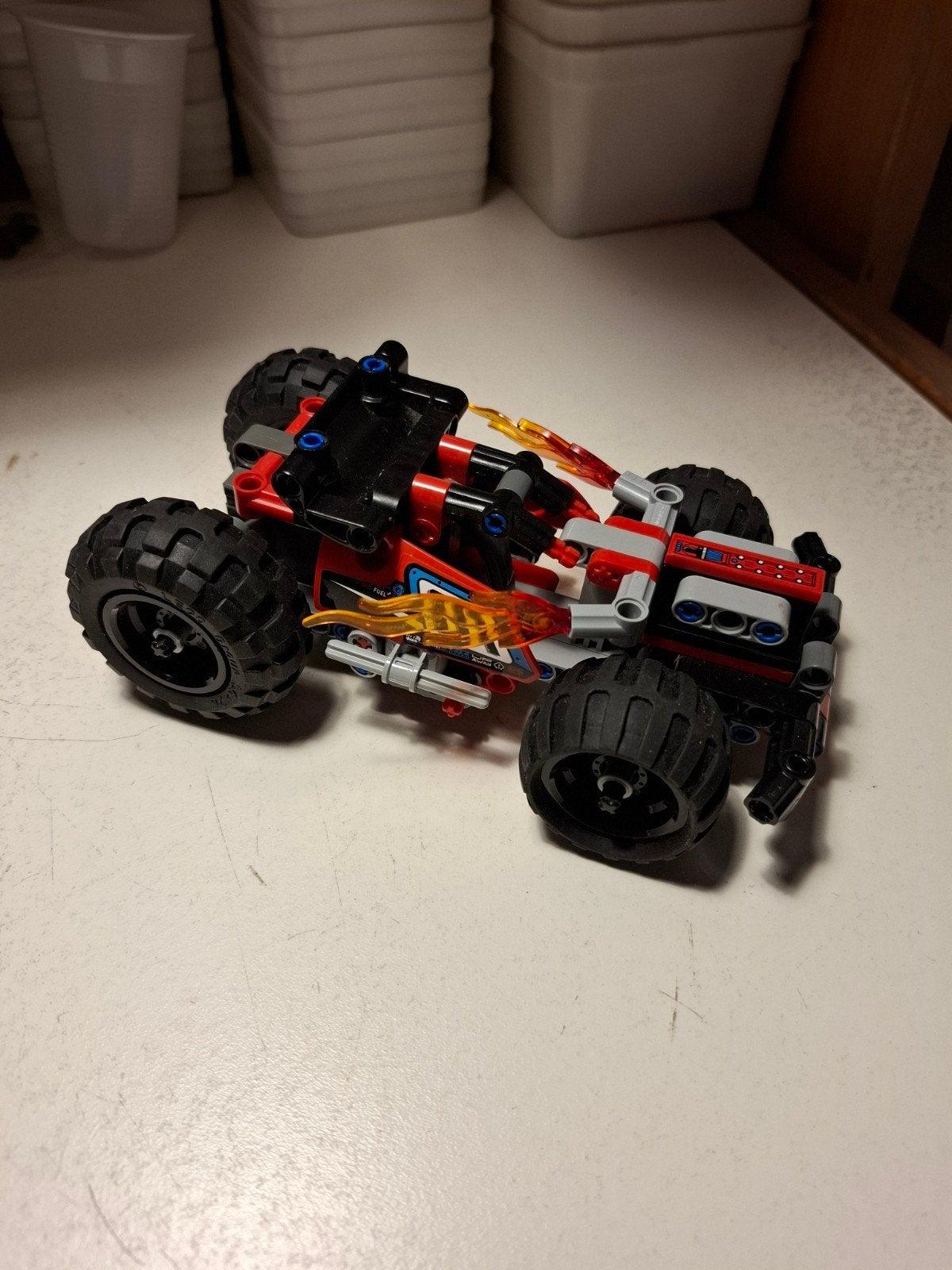 BASH, Ophalen of Verzenden, Zo goed als nieuw, Complete set, Lego