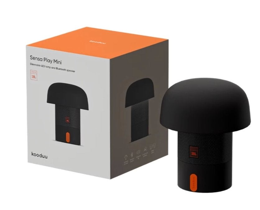 JBL Speaker Sensa PLAY Mini · Anthracite NIEUW IN DOOS, JBL, Nieuw, Ophalen of Verzenden, Draagbare speaker