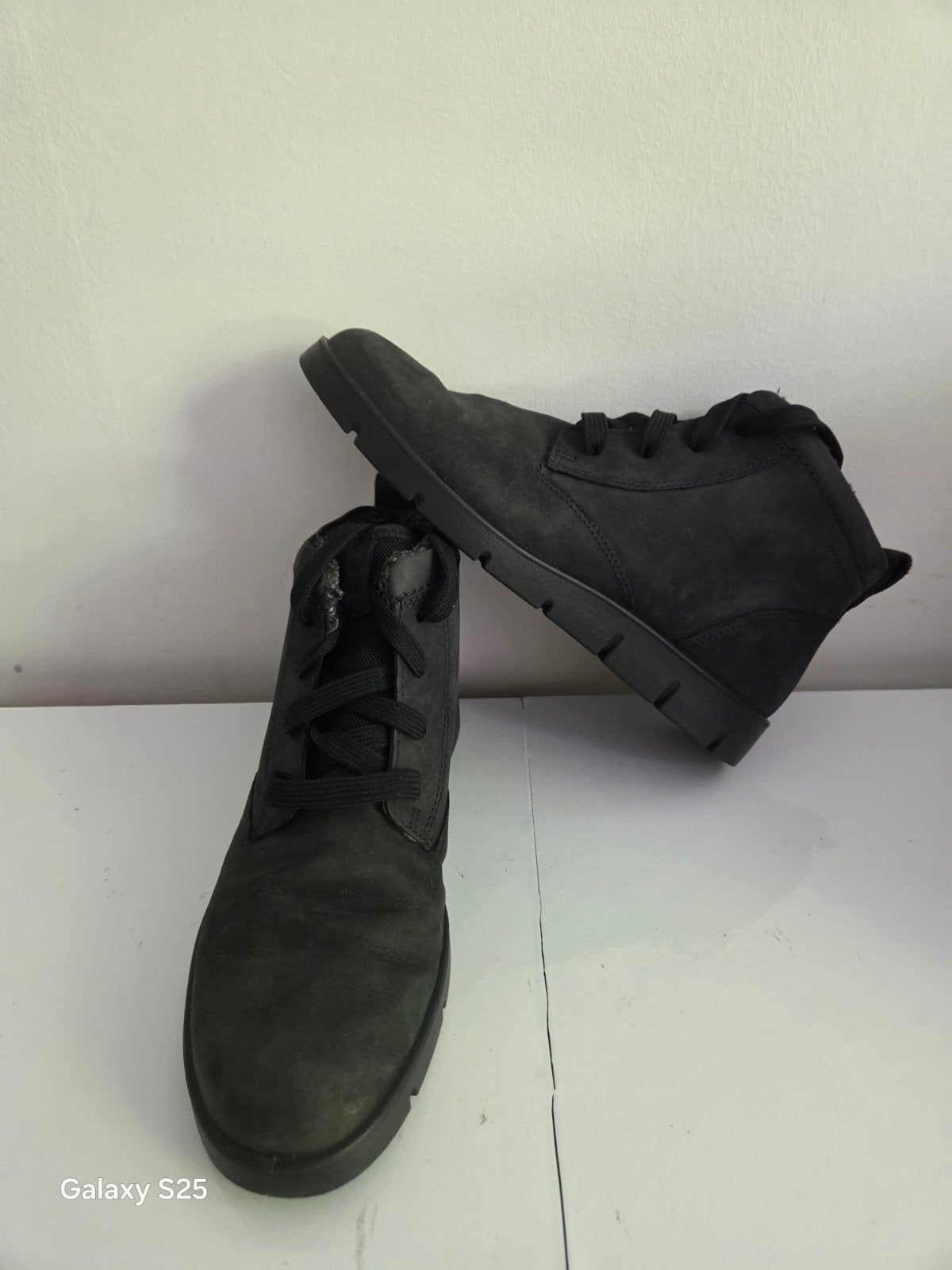 ECCO Dames Enkellaarzen - Zwart - Maat 41, Kleding | Dames, Zwart, Lage of Enkellaarzen, ECCO, Nieuw