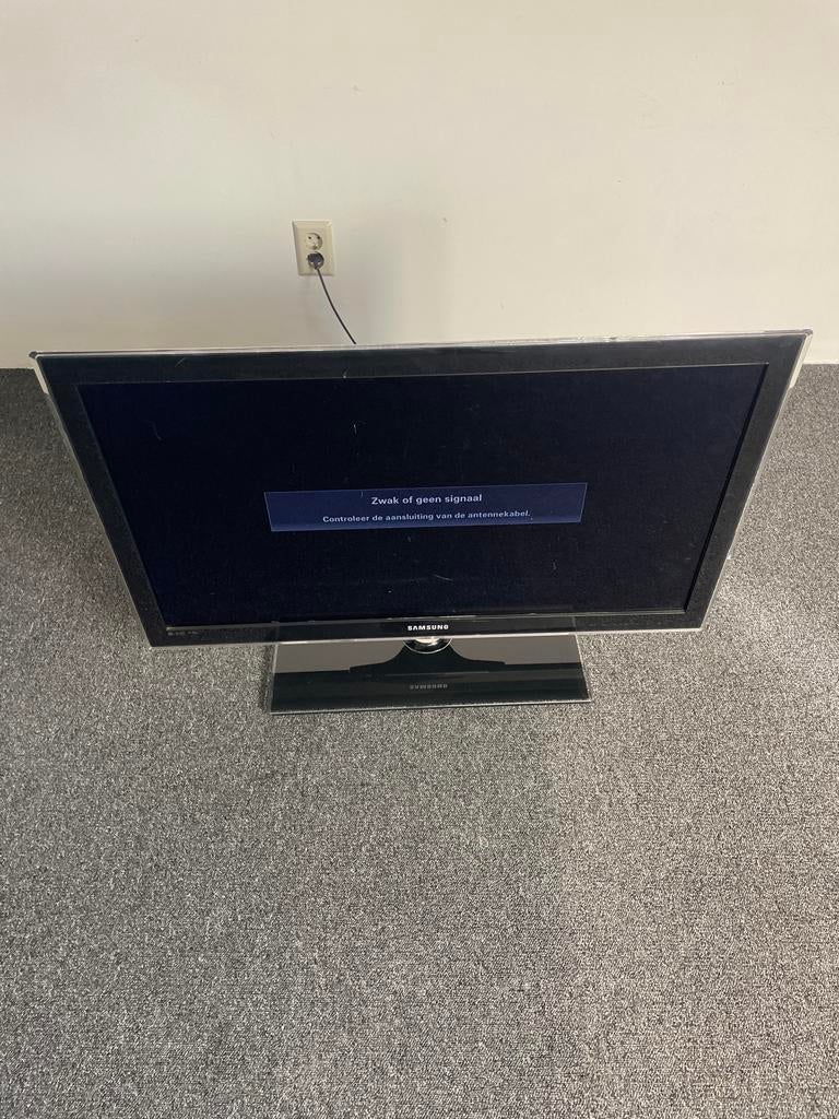 Samsung UE37C5100 Full HD LED TV - 37 inch, Ophalen, 50 Hz, 80 tot 100 cm, Samsung