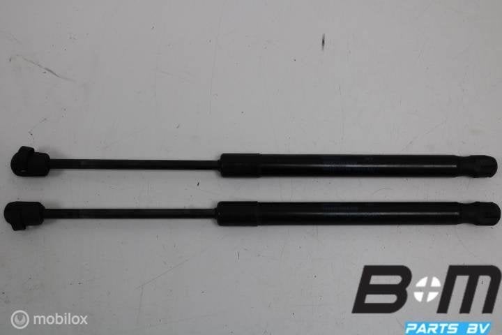 Set gasdrukveren achterklep VW Up! 1S6827550D, Gebruikt