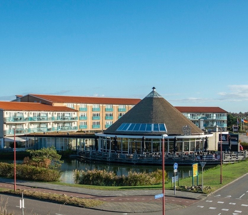 Recreatieappartement Julianadorp aan zee met goed rendement, Huizen en Kamers, Recreatiewoningen te koop