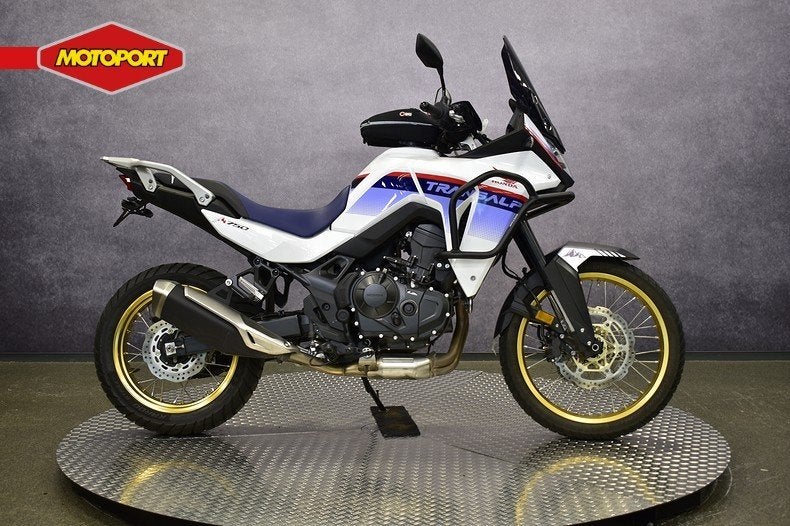 Honda XL 750 TRANSALP (bj 2023), Motoren, Motoren | Honda, Bedrijf, Toermotor