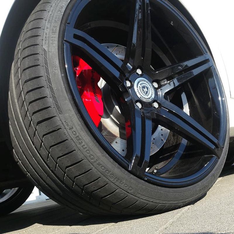 BMW 5 Serie Velgen F10 F11 Airforce concave Art-Form AF301, Auto-onderdelen, Banden en Velgen, Ophalen, 20 inch, Zomerbanden, Velg(en)