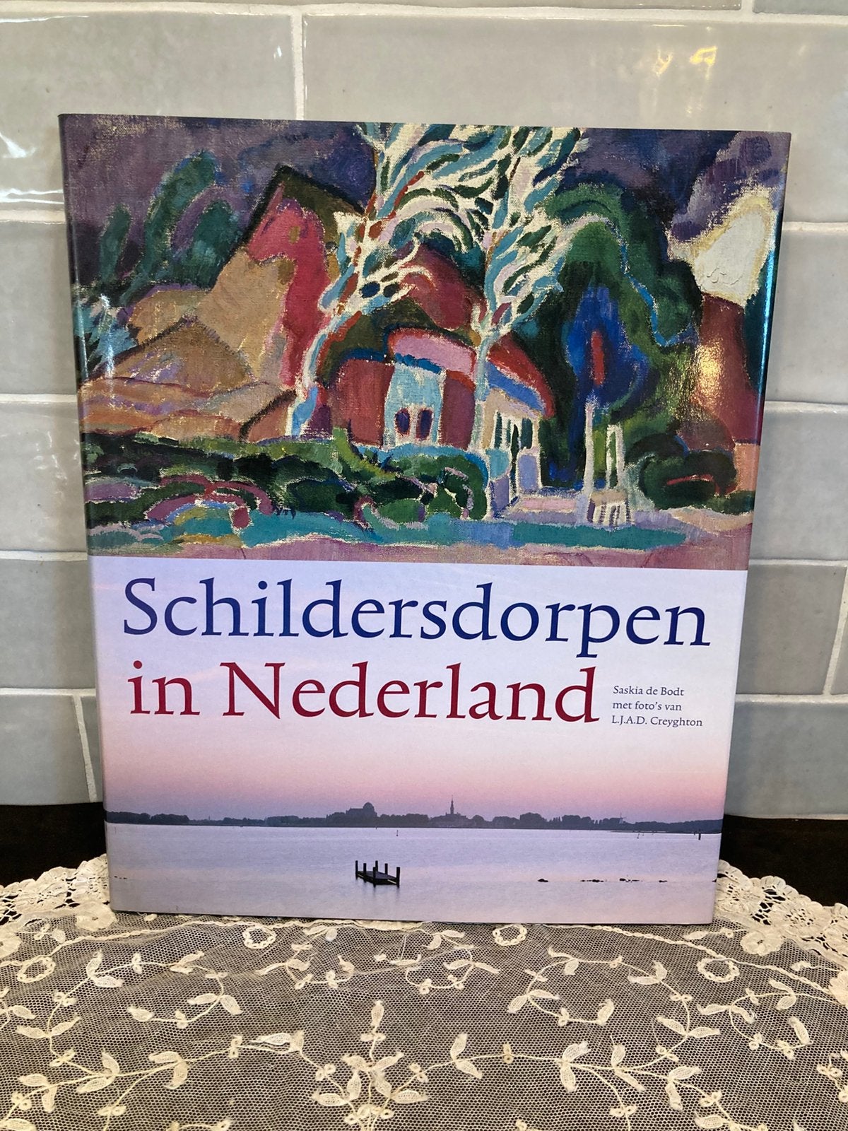Bek: S. de Bodt - Schildersdorpen in Nederland (110626), Ophalen of Verzenden, Gelezen, S. de Bodt
