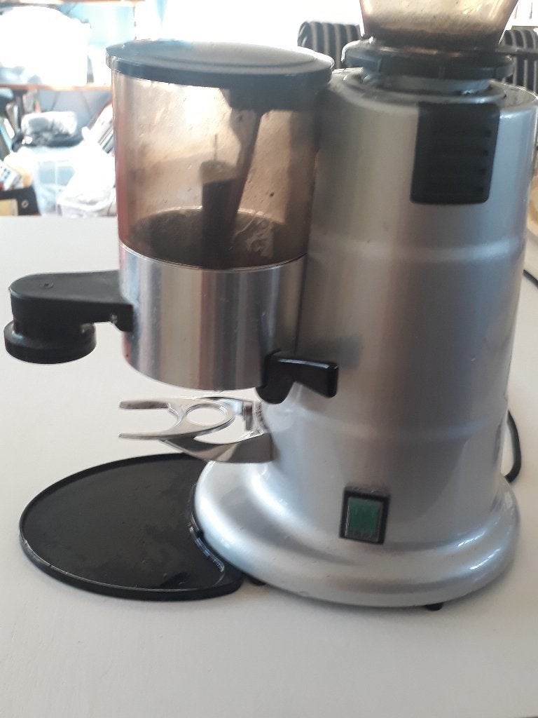 Macap MXA koffiemolen / bonenmaler, Ophalen, Gebruikt, Macap, Koffiemolen