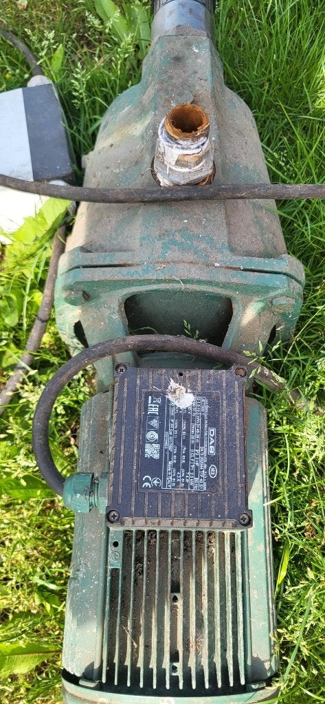 beregeningspomp dab jet300t, Ophalen of Verzenden, Gebruikt, Elektrisch, Beregeningspomp