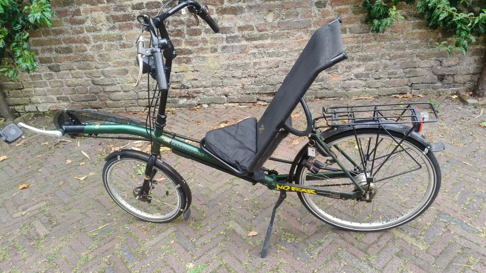 Batavus Relaxx Ligfiets – Zeer nette staat – Rijklaar, Fietsen en Brommers, Ophalen, Zo goed als nieuw, Overige merken